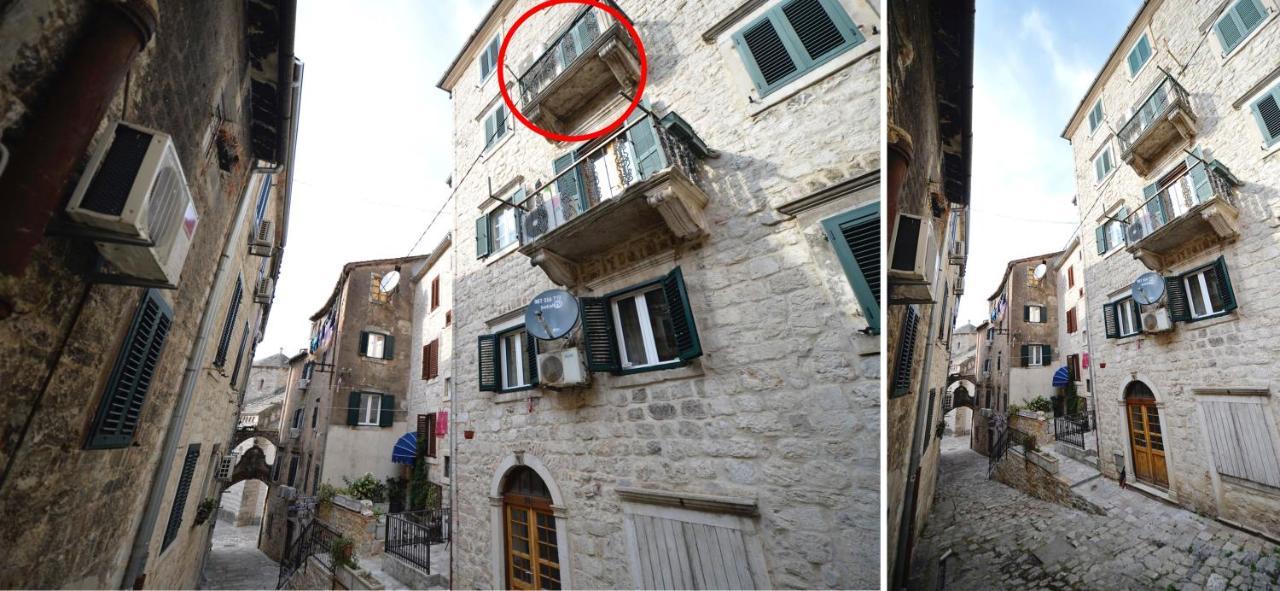 Sofija Apartment Kotor Zewnętrze zdjęcie