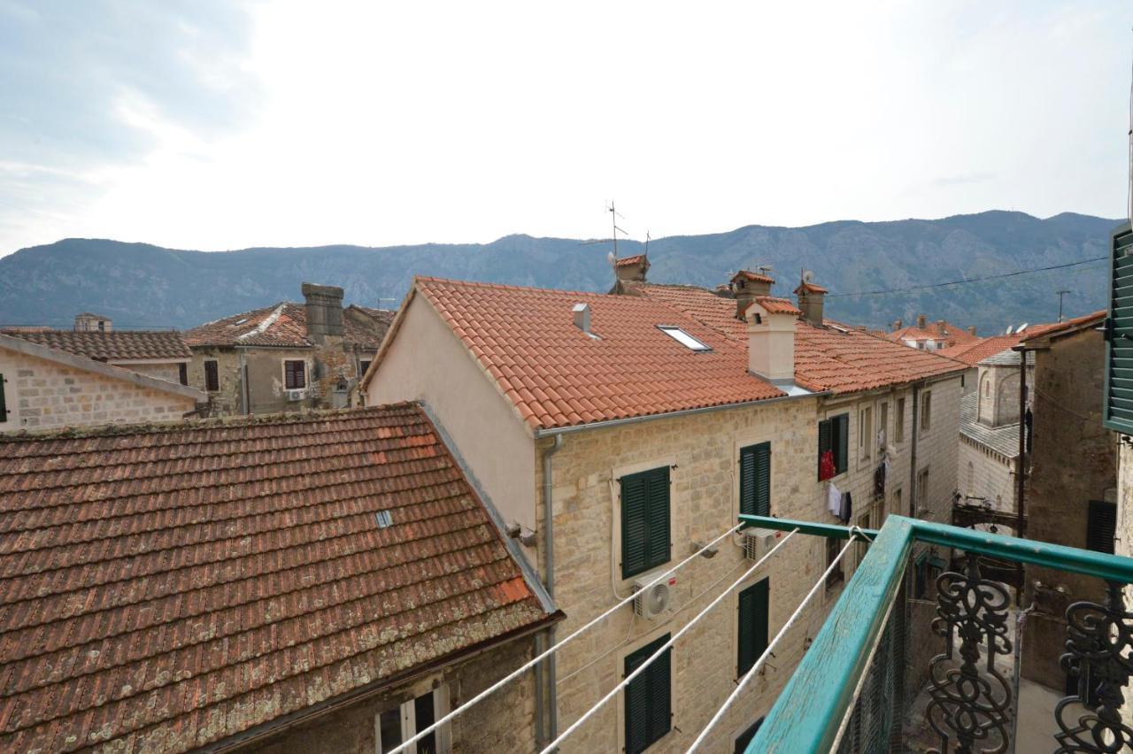 Sofija Apartment Kotor Zewnętrze zdjęcie