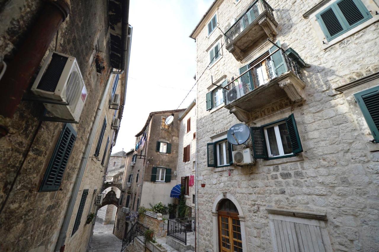 Sofija Apartment Kotor Zewnętrze zdjęcie