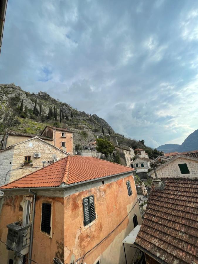 Sofija Apartment Kotor Zewnętrze zdjęcie